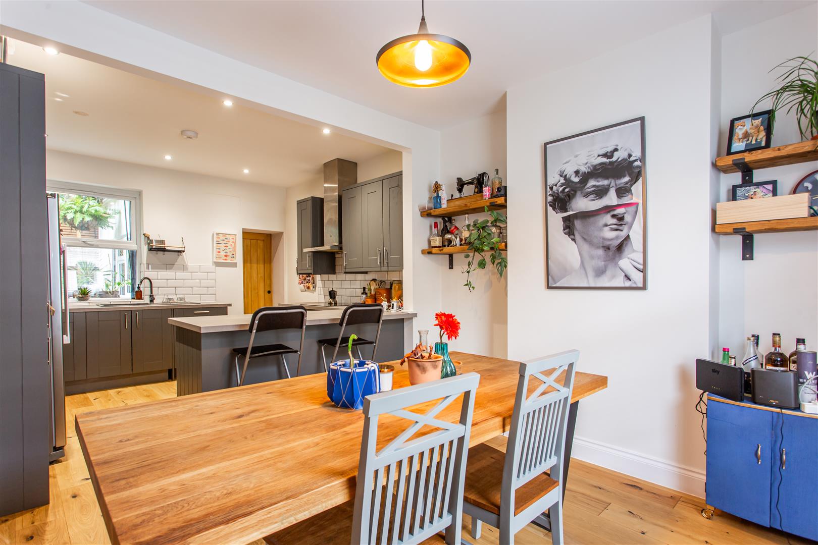 3 bed property in Ropery Street, Mile End